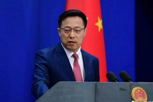 赵立坚也不客气了：美国应对疫情烂至如此程度，让人费解
