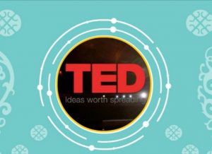 TED大会，说的比唱的好听